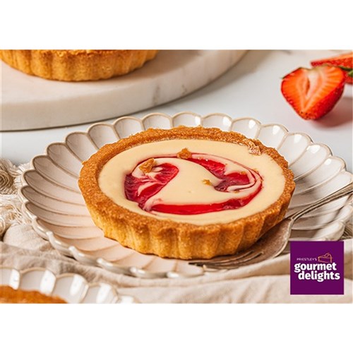 Strawberry Tart GF Individuals 840 (6)