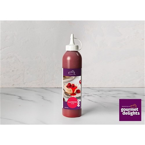Raspberry Coulis 500ml