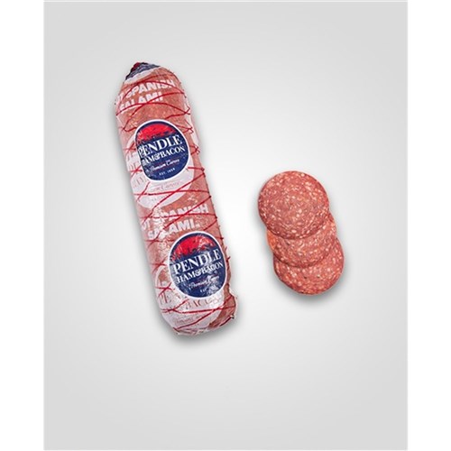 Hot Spanish Salami RW