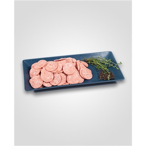 Sliced Pepperoni 2kg