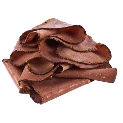 Sliced Roast Beef 500g
