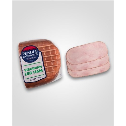 Sliced Virginian Ham 500g