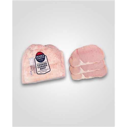 Sliced Silverside 1kg