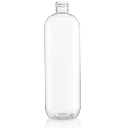 500ml Clear Plastic Bottles