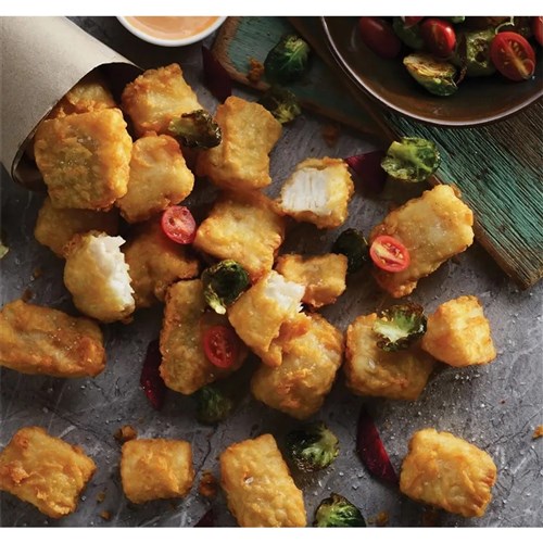 Tempura Fish Cocktails 30g (166) 5kg