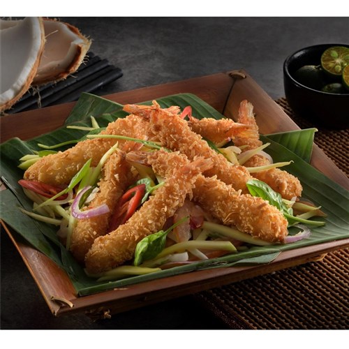 Coconut Prawns 1kg