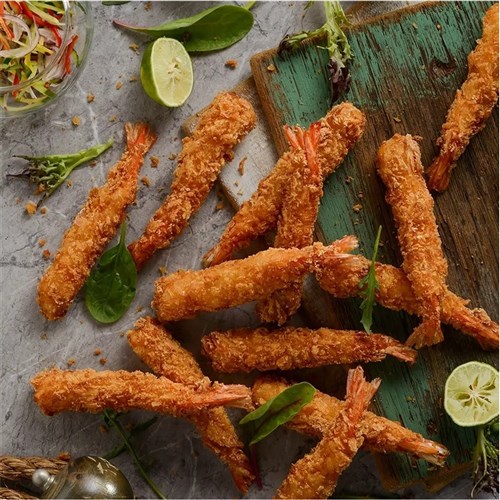 Panko Prawns 1kg