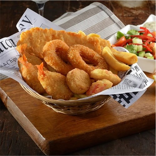 Seafood Baskets 230g (20)