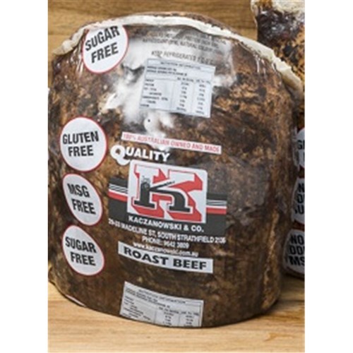 Roast Beef LONGEYE 1/2