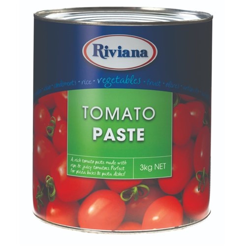 Tomato Paste 3kg