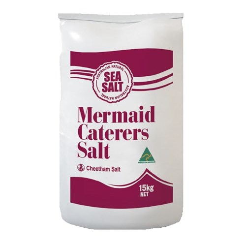 Mermaid Caterers Table Salt 15kg