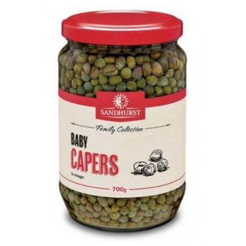 Baby Capers 700g