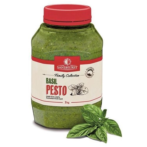 Basil Pesto 2kg