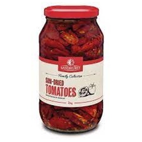 SH Sun Dried Tomato 1.9kg