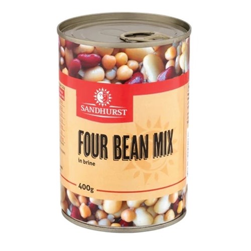 Four Bean Mix 400g