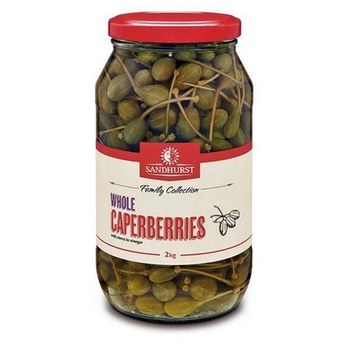 Caperberries 2kg
