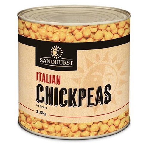 Chickpeas in Brine A9