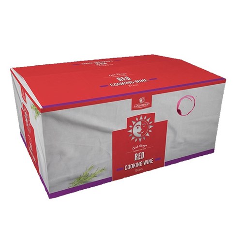 Dry Red Cooking Wine 15litre