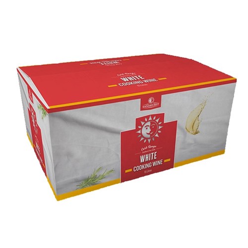 Dry White Cooking Wine 15litre