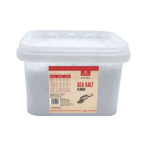 Sea Salt Flakes 1.5kg