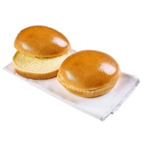 Brioche Buns 4.5" 100g (48)