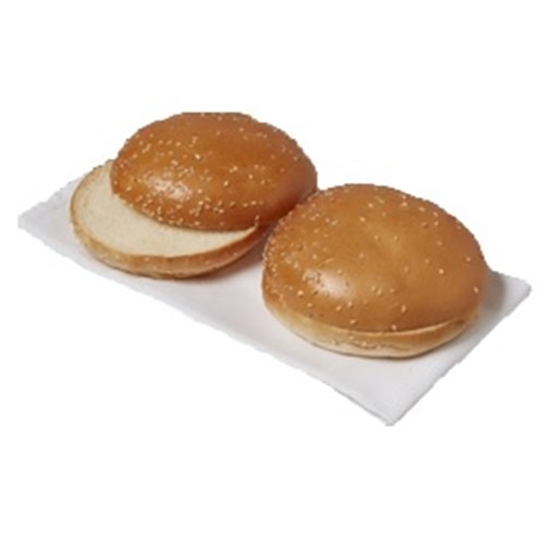 Milk Buns 4.5" 85g (48)