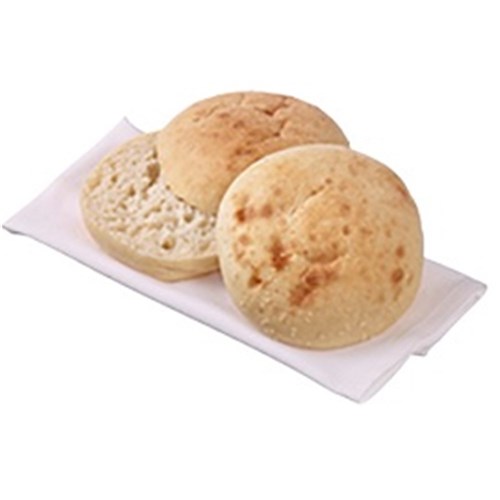 Soft Turkish Round Rolls 130g (70)
