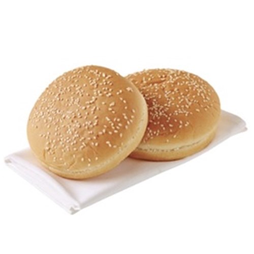 5"Hamburger Buns 95g (72)
