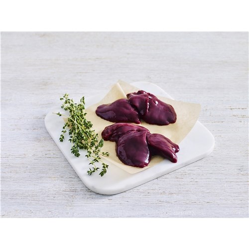 Fresh Chicken Livers 6kg