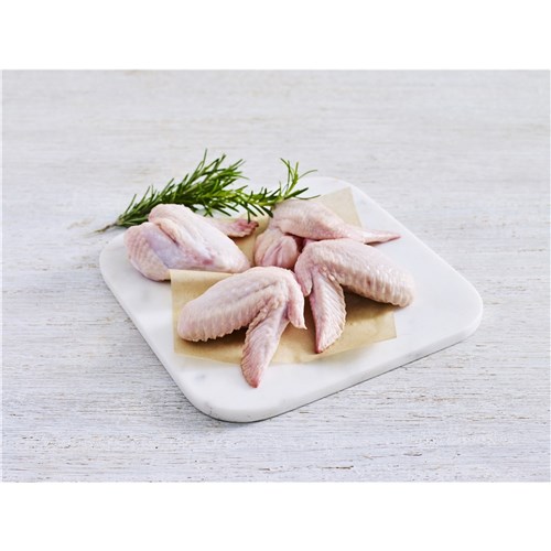 Fresh Chicken Wings 12kg