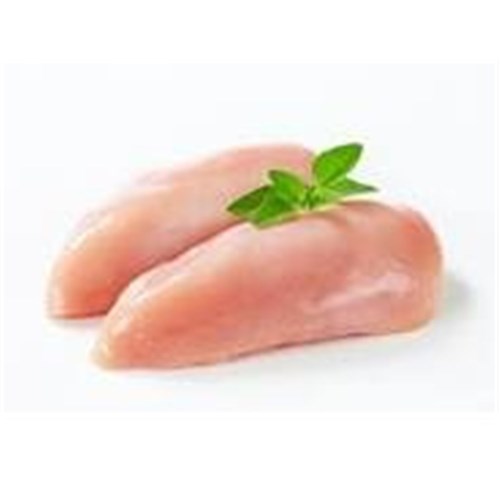 Chicken Breast Fillets B/L S/L Frozen 12kg