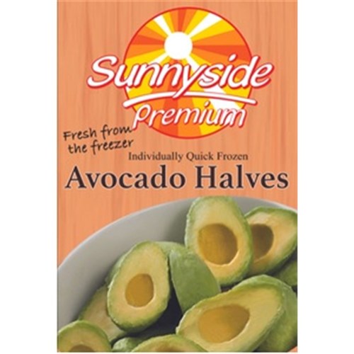 Avocado Halves 1kg