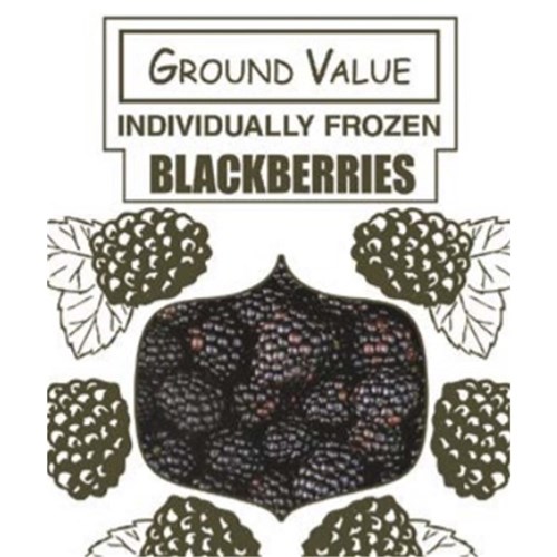 Blackberries 1kg