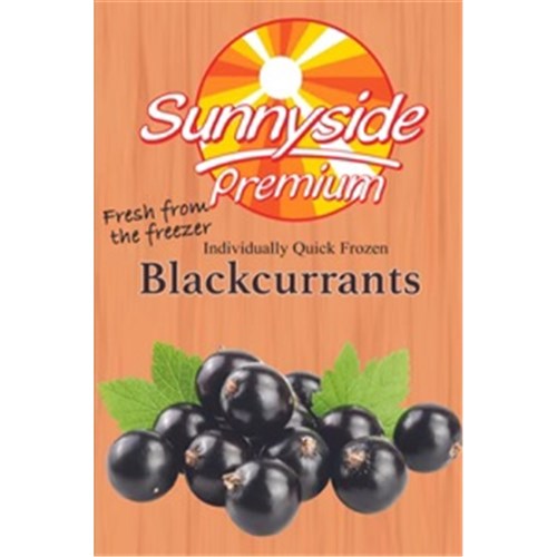 Black Currants 12x1kg