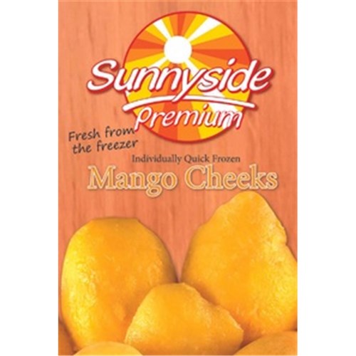 Mango Cheeks IQF 5kg