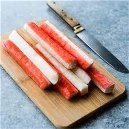 Raw Seafood Sticks 1kg
