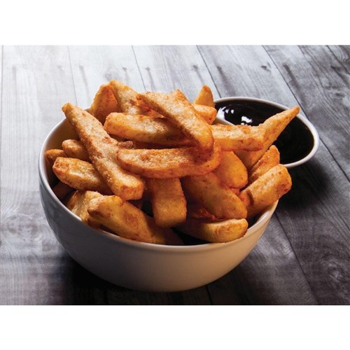 Supercrunch Steakhouse Chips 2kg (6)