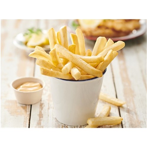 Ultrafast 10mm Chips 4x3.5kg