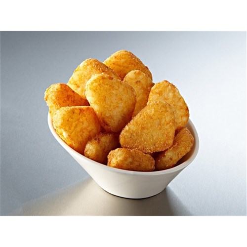 Hash Brown Mini Triangles 2kg (6)