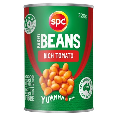 Baked Beans 220g
