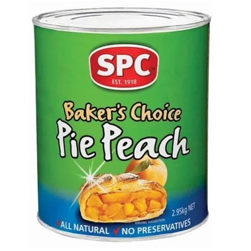 Pie Peach A10