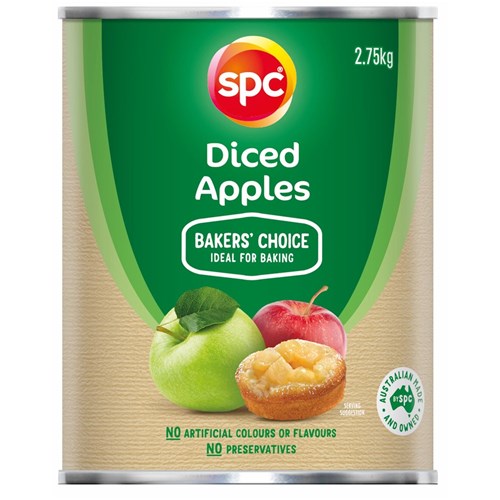 Premium Diced Apple A10