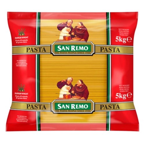 #5 Spaghetti 5kg