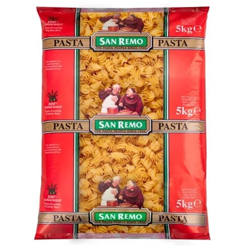 #53 Large Spirals 5kg