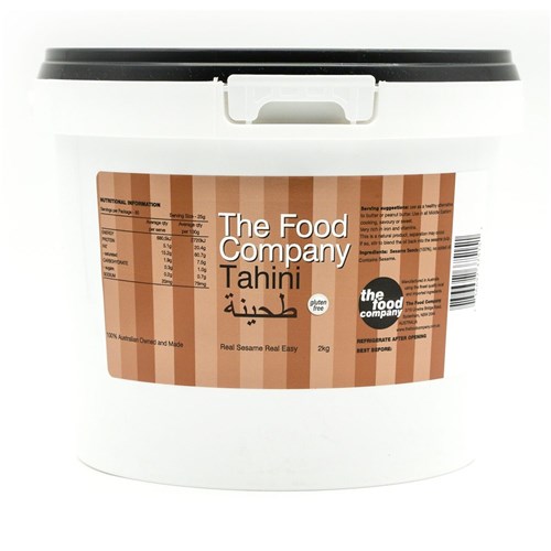 Tahini Paste 2kg