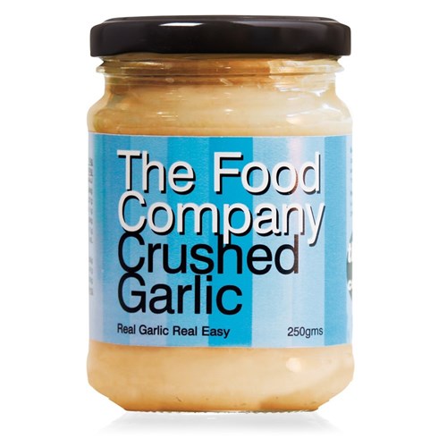 Crushed Garlic 250g