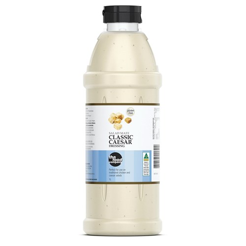 Caesar Dressing GF 1ltr