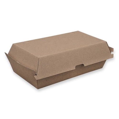Large Cardboard Snack Boxes (50)