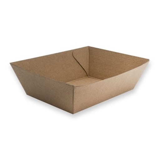 #1 Cardboard Trays (50)