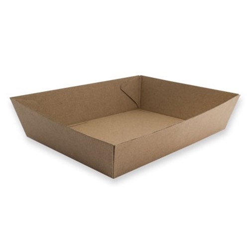 #3 Cardboard Trays (25)